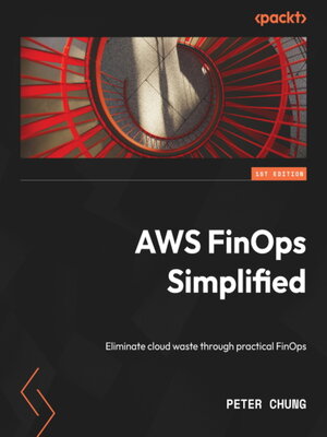 cover image of AWS FinOps Simplified